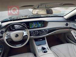 مێرسێدس بێنز S-Class